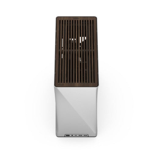 Fractal Design Era 2 Mini Tower Silver