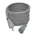 Tripp Lite P024-015-GY-HG power cable Gray 177.2" (4.5 m) NEMA 5-15P NEMA 5-15R