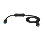 StarTech.com USB3S2ESATA3 USB cable 35.4" (0.9 m) USB A Black