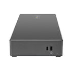 StarTech.com DK31C2DHSPD laptop dock/port replicator Wired USB 3.2 Gen 2 (3.1 Gen 2) Type-C Black, Gray