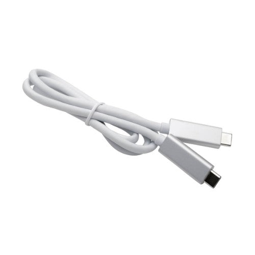 Tripp Lite U442-DOCK4-S laptop dock/port replicator Wired USB 3.2 Gen 2 (3.1 Gen 2) Type-C Silver