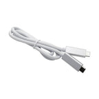 Tripp Lite U442-DOCK4-S laptop dock/port replicator Wired USB 3.2 Gen 2 (3.1 Gen 2) Type-C Silver