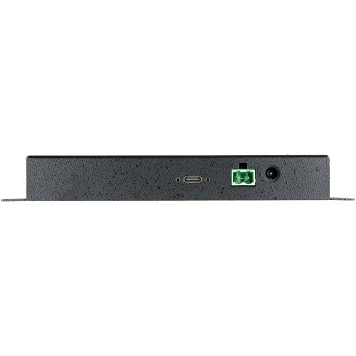 StarTech.com HB31C3A1CME interface hub USB 3.2 Gen 2 (3.1 Gen 2) Type-C 10000 Mbit/s Black