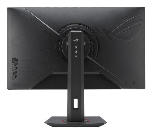 ASUS XG27UCS computer monitor 27" 3840 x 2160 pixels 4K Ultra HD LCD Black