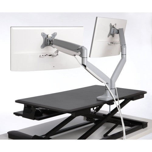 Kensington SmartFit® One-Touch Height Adjustable Dual Monitor Arm
