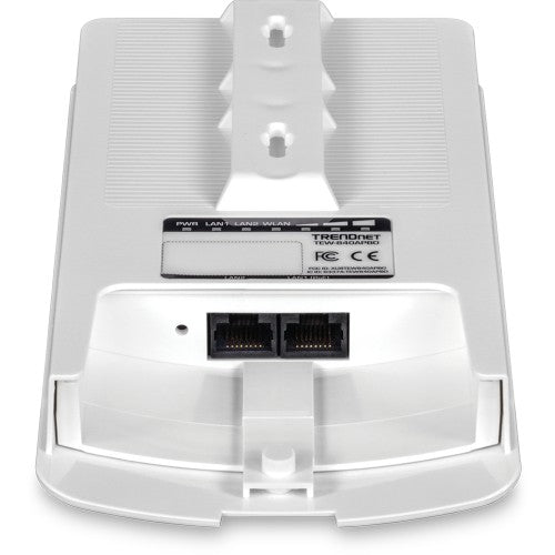 Trendnet TEW-840APBO2K bridge/repeater Network bridge 867 Mbit/s White