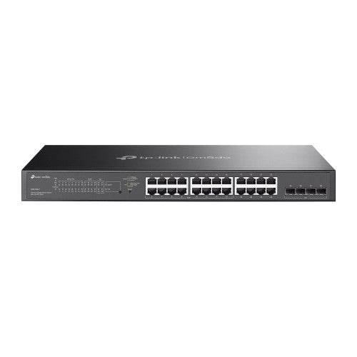 TP-Link Omada SG2428LP network switch Managed L2/L2+ Gigabit Ethernet (10/100/1000) Power over Ethernet (PoE) Gray