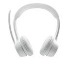 Logitech 981-001416 headphones/headset Wireless Head-band Office/Call center Bluetooth White