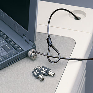 Kensington MicroSaver Single Keyed cable lock 59.1" (1.5 m)