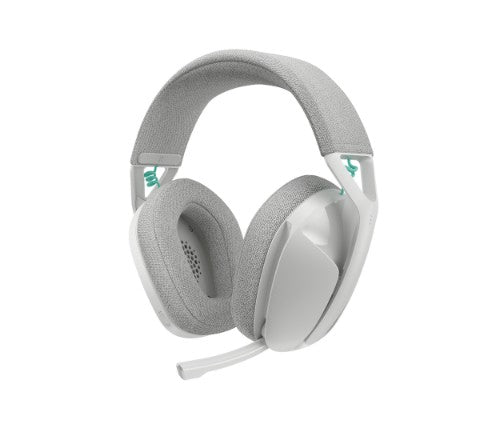 Logitech G 981-001568 headphones/headset Wireless Bluetooth White