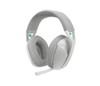 Logitech G 981-001568 headphones/headset Wireless Bluetooth White