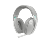 Logitech G 981-001568 headphones/headset Wireless Bluetooth White
