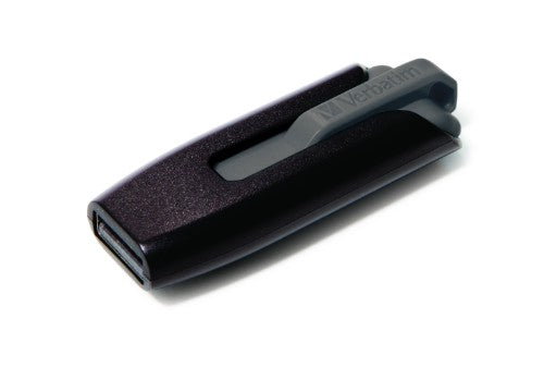 Verbatim V3 USB flash drive 256 GB USB Type-A 3.2 Gen 1 (3.1 Gen 1) Black