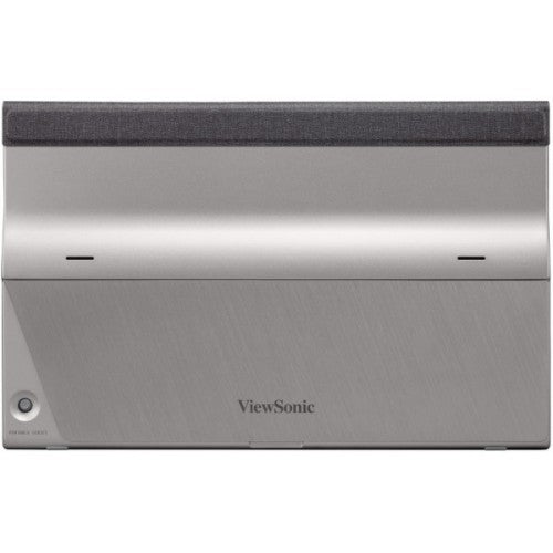 Viewsonic TD1655 computer monitor 15.6" 1920 x 1080 pixels Full HD LED Touchscreen Multi-user Black, Silver