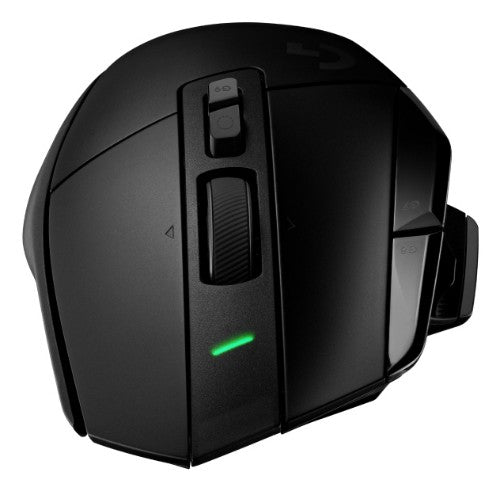 Logitech G 910-006160 mouse Gaming Right-hand RF Wireless Optical 25600 DPI