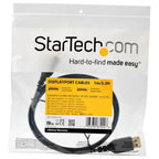 StarTech.com DP14MM1M DisplayPort cable 39.4" (1 m) Black