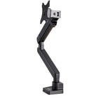 StarTech.com ARMSLIM2USB3 monitor mount / stand 34" Desk Black