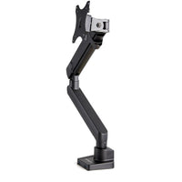 StarTech.com ARMSLIM2USB3 monitor mount / stand 34" Desk Black