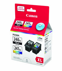 Canon PG-240XL/CL-241XL ink cartridge Original Black, Cyan, Magenta, Yellow