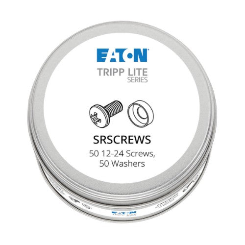 Tripp Lite SRSCREWS rack accessory