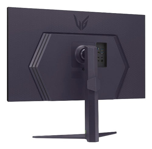 LG 32GS85Q-B computer monitor 31.5" 2560 x 1440 pixels Quad HD LED Gray, Violet