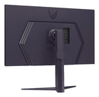 LG 32GS85Q-B computer monitor 31.5" 2560 x 1440 pixels Quad HD LED Gray, Violet