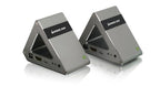 iogear GW4K30GH60 AV extender AV transmitter & receiver Silver