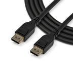 StarTech.com DP14MM3M DisplayPort cable 118.1" (3 m) Black