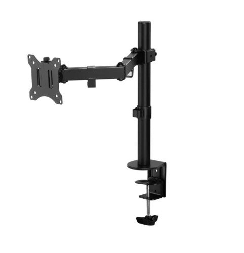 Amer Networks EZCLAMP monitor mount / stand 32" Black Desk