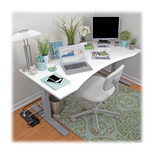 Tripp Lite TLP1208TELTV surge protector Black 12 AC outlet(s) 120 V 94.5" (2.4 m)