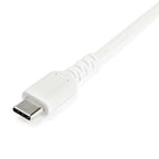StarTech.com RUSB2AC2MW USB cable USB 2.0 78.7" (2 m) USB A USB C White