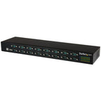 StarTech.com ICUSB23216FD interface hub USB 2.0 Type-B 480 Mbit/s Black
