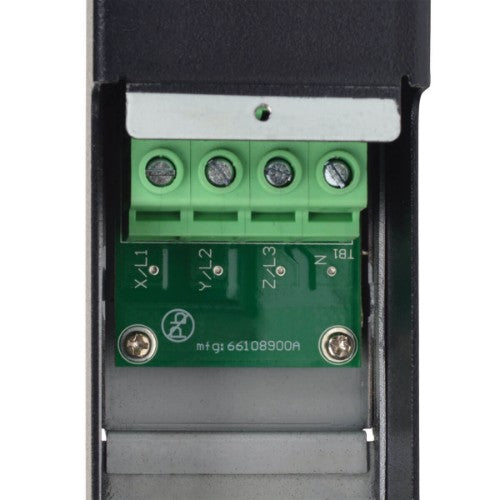 Tripp Lite PDU3XEVSRHWB power distribution unit (PDU) 30 AC outlet(s) 0U Black