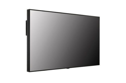 LG 75XS2E-B signage display Digital signage flat panel 75" LED 2500 cd/m² 4K Ultra HD Black 24/7