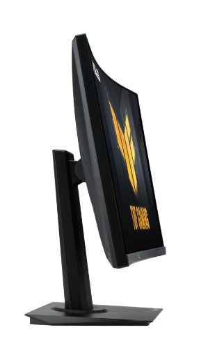 ASUS TUF Gaming VG24VQER computer monitor 23.6" 1920 x 1080 pixels Full HD LCD Black