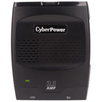 CyberPower CPS175SURC1 power adapter/inverter 175 W Black, Gray