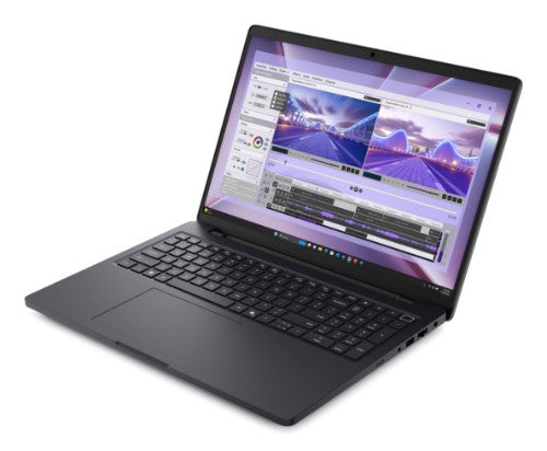 DELL Pro Max 16 MC16250 Intel Core Ultra 7 255H Mobile workstation 16" Full HD+ 16 GB DDR5-SDRAM 512 GB SSD NVIDIA RTX PRO 500 Blackwell Wi-Fi 7 (802.11be) Windows 11 Pro US English Black