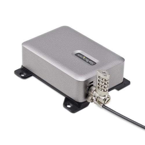 StarTech.com 424DNA-USB-C-CHARGER mobile device charger Universal Gray AC Fast charging Indoor