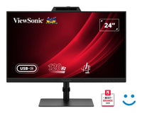 Viewsonic VG2441V video conference monitor 24" LED 1920 x 1080 pixels Full HD