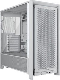 Corsair FRAME 4000D RS Midi Tower White