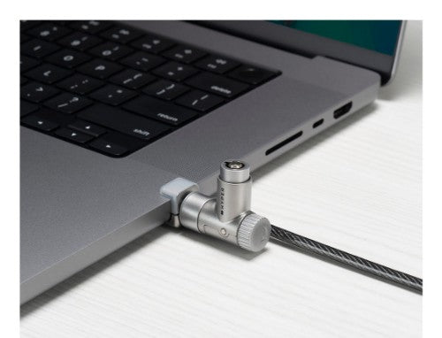 Targus HS5910GL cable lock Silver 78.7" (2 m)