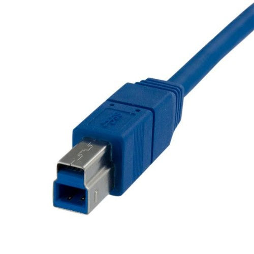 StarTech.com USB3SAB6 USB cable 72" (1.83 m) USB A Blue