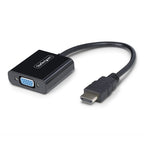 StarTech.com HD2VGAE3 video signal converter Active video converter 1920 x 1200 pixels