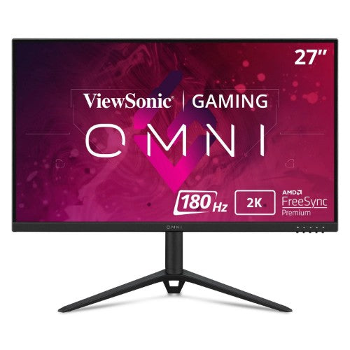 Viewsonic VX Series VX2728J-2K computer monitor 27" 2560 x 1440 pixels Quad HD LED Black