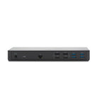 Kensington SD4750P USB-C & USB-A Dual 4K Hybrid Docking Station w/ 85W PD - DP & HDMI - Windows/macOS