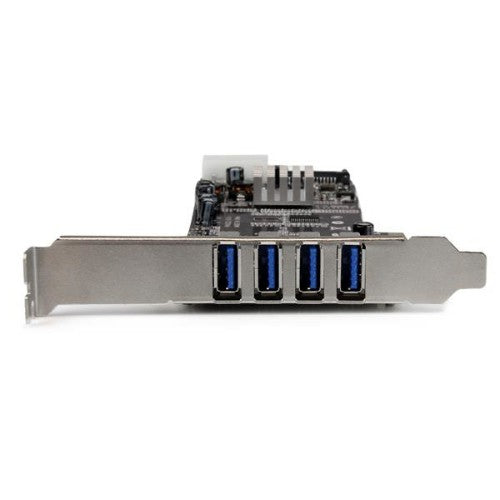 StarTech.com PEXUSB3S42V interface cards/adapter Internal USB 3.2 Gen 1 (3.1 Gen 1)