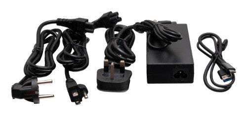 C2G C2G54538 laptop dock/port replicator Wired USB 3.2 Gen 2 (3.1 Gen 2) Type-A Black