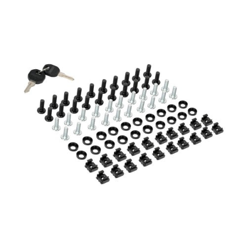 Tripp Lite SRW10US rack cabinet 10U Wall mounted rack Black