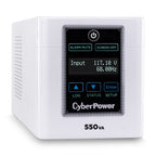 CyberPower M550L uninterruptible power supply (UPS) Line-Interactive 0.55 kVA 440 W 4 AC outlet(s)