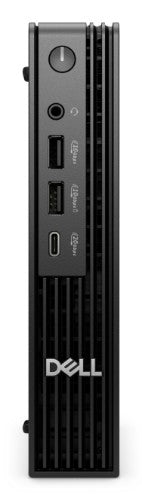DELL Pro Plus QBM1250 Intel Core Ultra 5 235 16 GB DDR5-SDRAM 256 GB SSD Windows 11 Pro Micro PC Mini PC Black